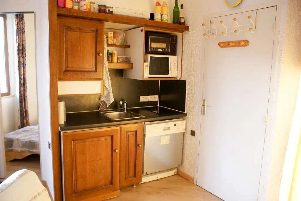 Apartment Residence Le Diamant Villard-de-Lans