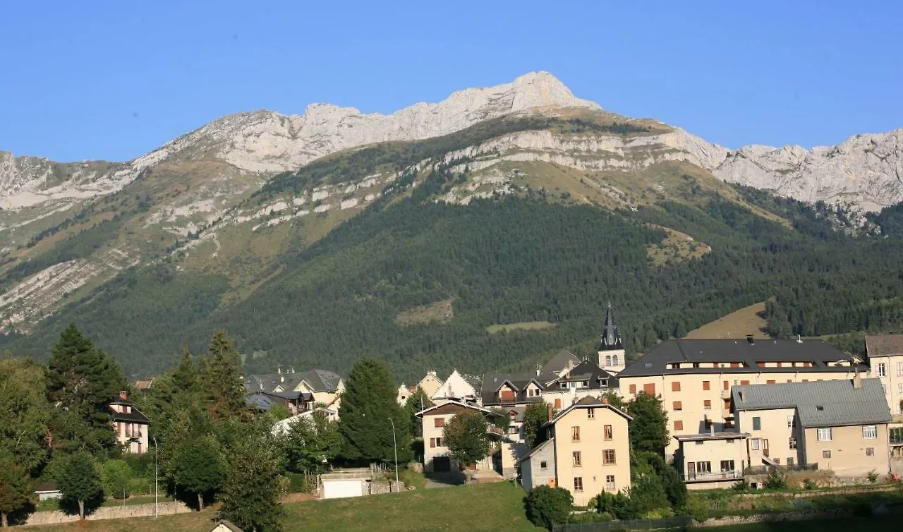 Apartment Residence Le Diamant Villard-de-Lans